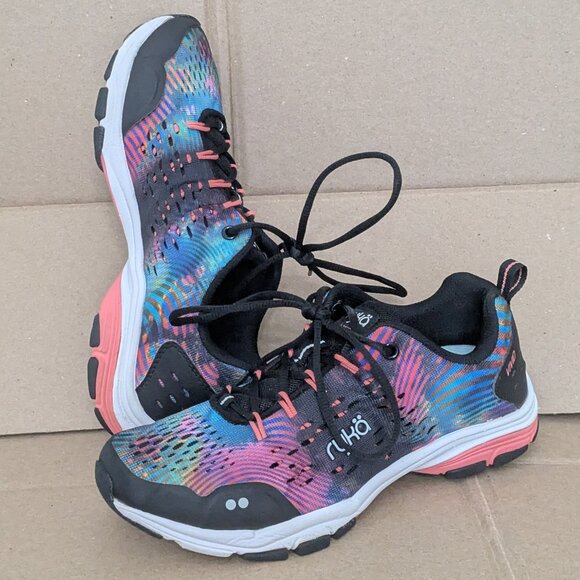 Ryka Women's Vivid RZX Training Shoes Size 7M Multi-Color - Picture 3 of 16
